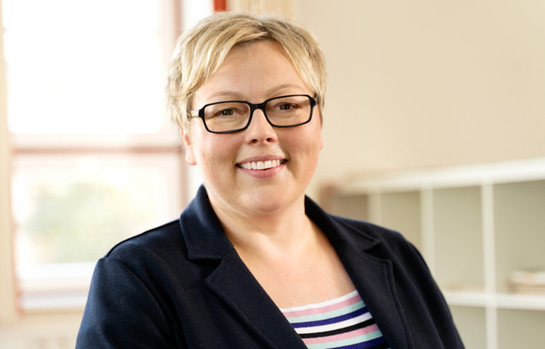 Sandra Hahn