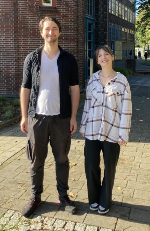 Kjell und Madelin