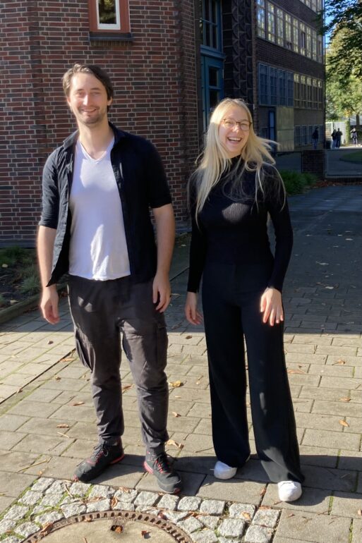 Kjell und Mara