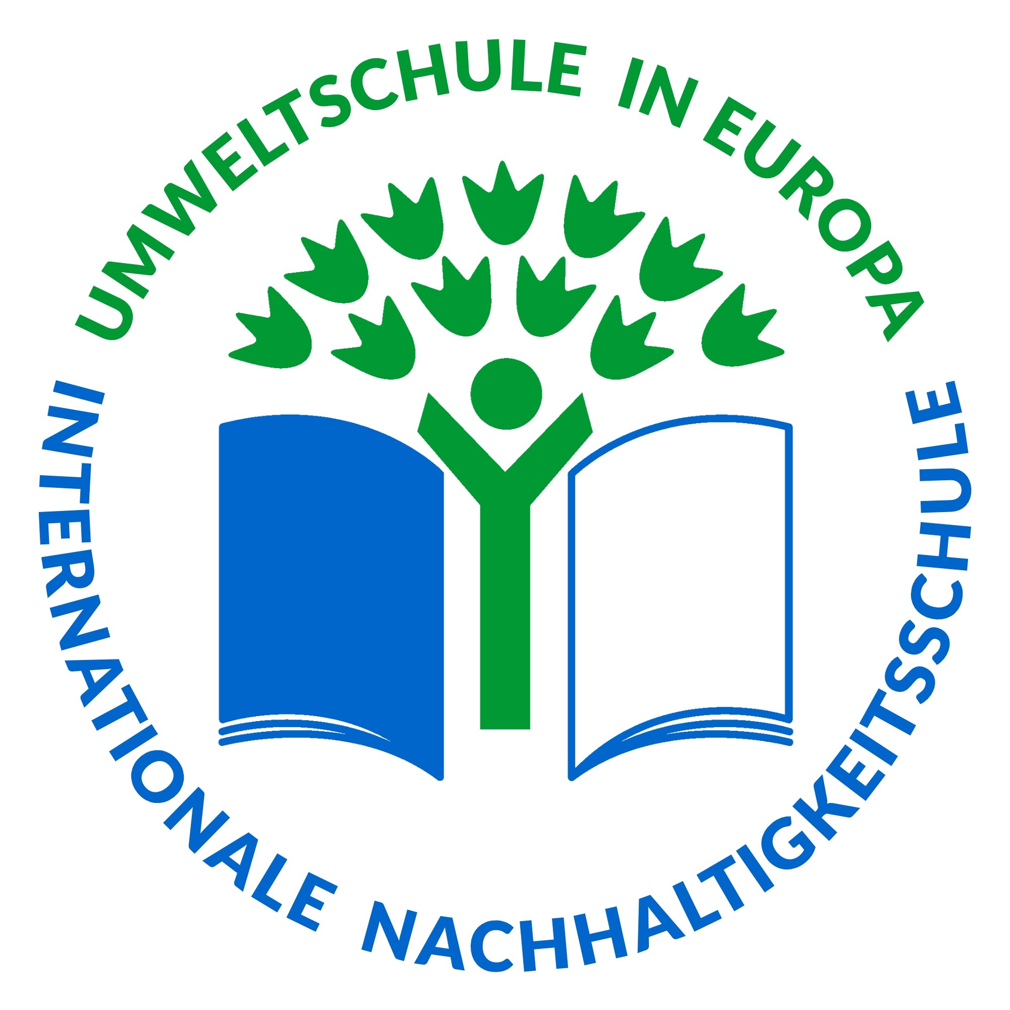 Zertifikat – Umweltschule